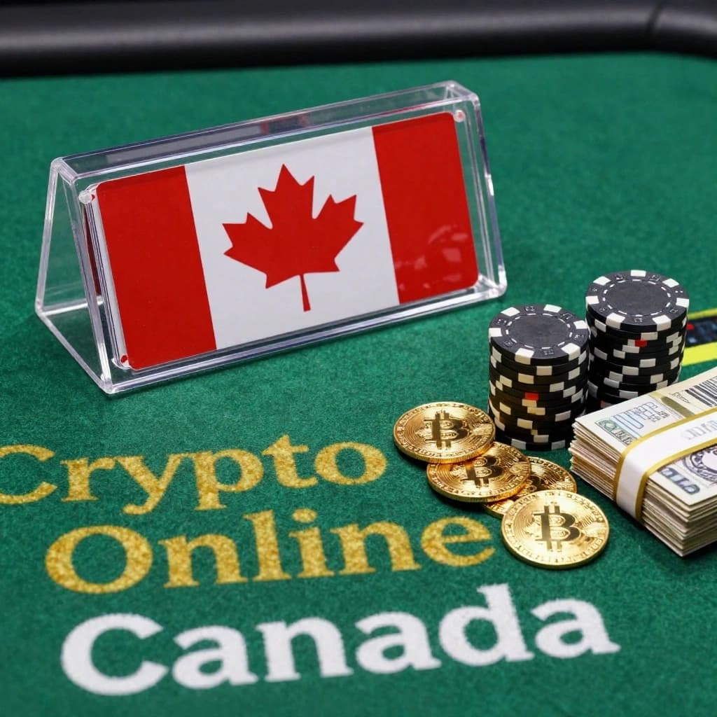 Crypto Casinos in Canada Revolutionizing Online Gaming Experience