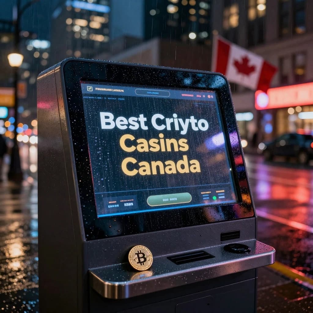 Mobile Online Crypto Slots with Instant Deposit in Canada