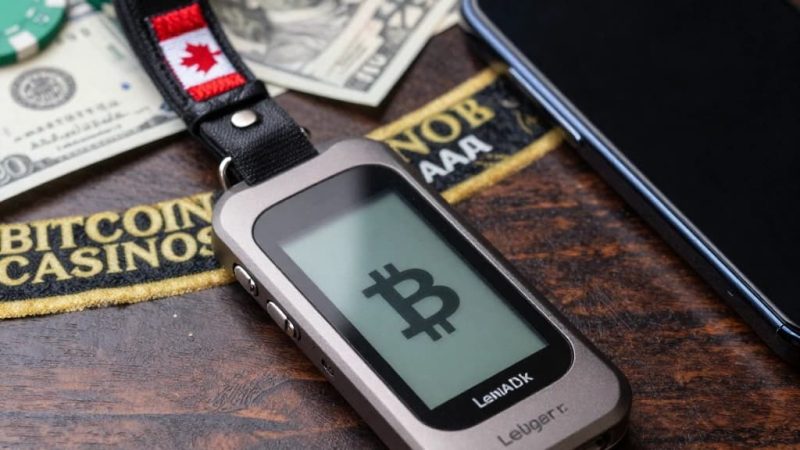 Anonymous Crypto Casinos in Canada