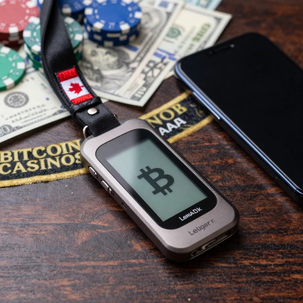 Anonymous Crypto Casinos in Canada