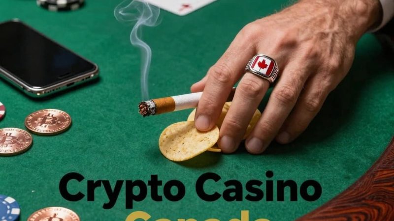 Canadian Online Gaming Revolutionized with Elite Crypto Casino Canada Web3 Features