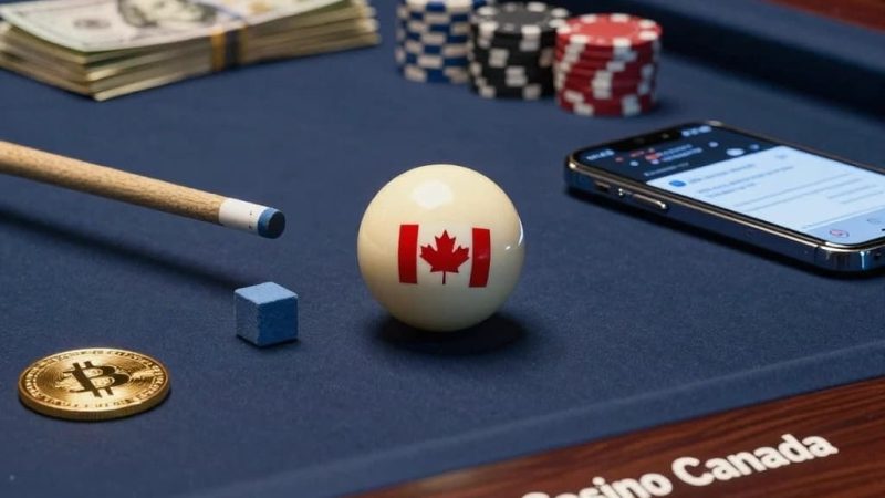 Fast Payout Bitcoin Casino with Cashback in Canada A Comprehensive Guide