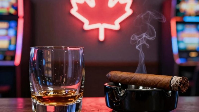 No KYC Decentralized Casino with Bonus in Canada A New Era of Gaming