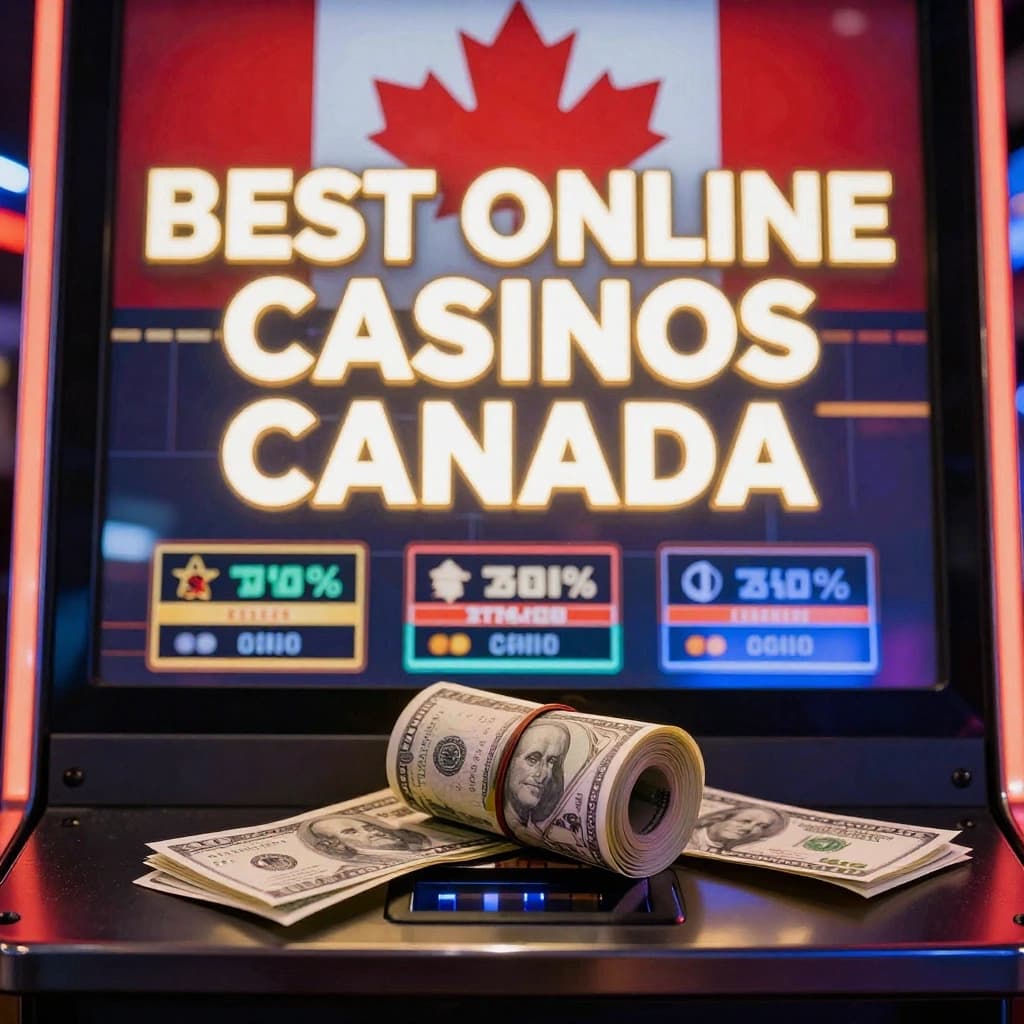 Bitcoin Casino Canada Experience with Cryptocurrency Welcome Bonus
