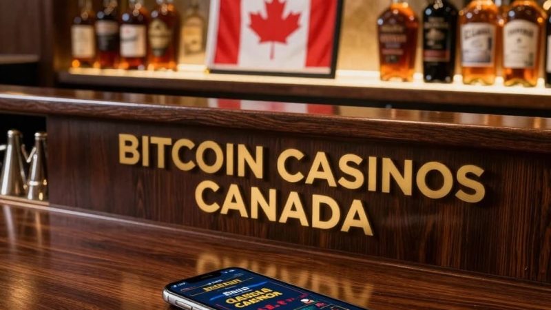 Decentralized Casinos in Canada Offering Provably Fair Crypto Gaming Experience