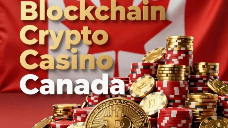 Fast Crypto Online Blockchain Slots with Tournaments in Canada: A Comprehensive Guide