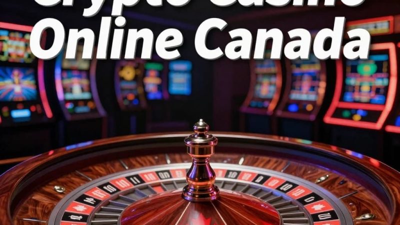 Secure Payments Bitcoin Gambling Site for Canadian Players in Canada: A Comprehensive Guide