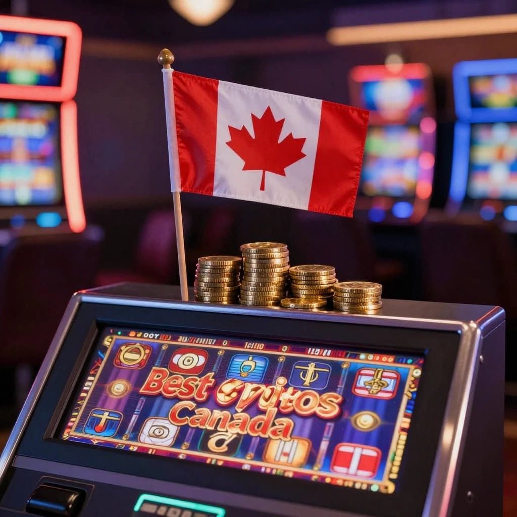 Blockchain Casinos in Canada Offer Secure Gaming Experience
