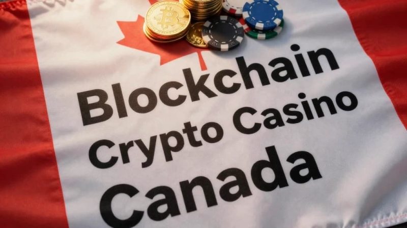 Canadian Blockchain Casinos Secure Transparent Gaming Experience