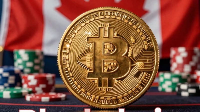 Crypto Slots with Instant Deposit in Canada