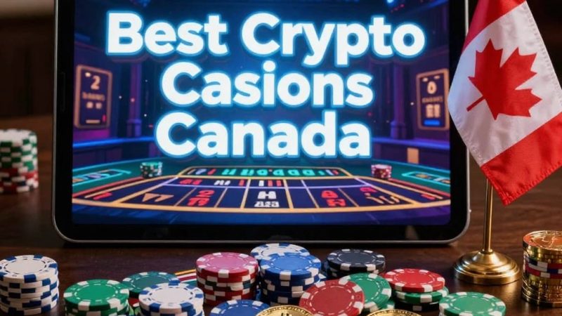Advanced Provably Fair Crypto Casino with Web3 Features in Canada: A New Era of Gaming