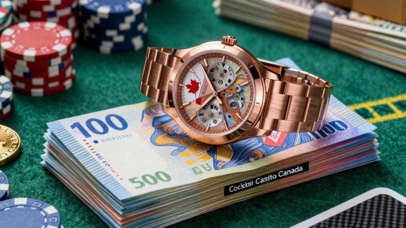 Crypto Casinos for High Rollers in Canada