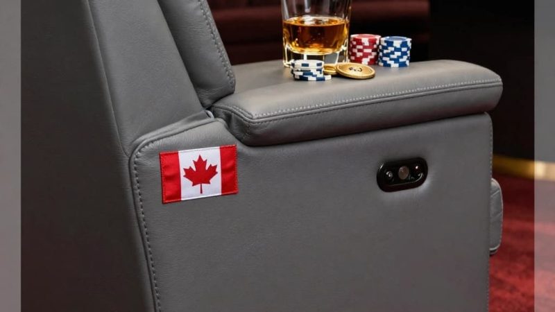 Blockchain Gambling in Canada