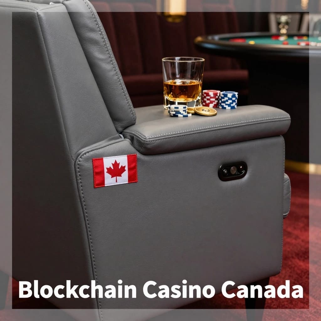 Blockchain Gambling in Canada