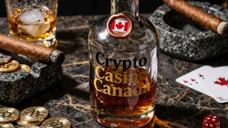 No KYC Ethereum Casino with VIP Program in Canada A Guide to Exclusive Gaming