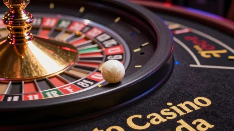Crypto Casinos in Canada with NFT Games