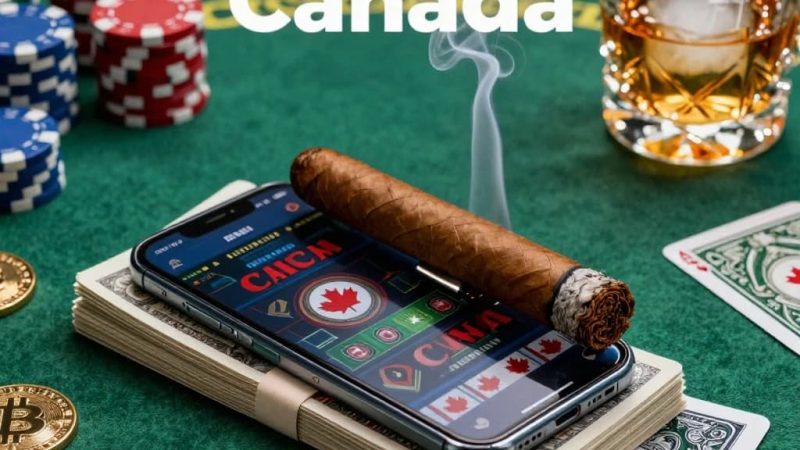 Real Money Blockchain Casino for High Rollers in Canada A Comprehensive Guide