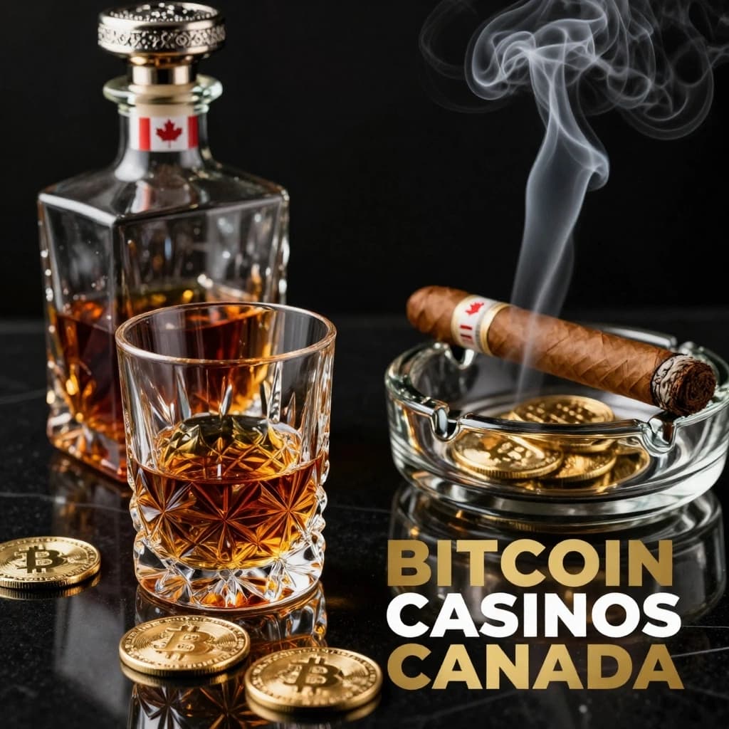 Blockchain Casinos for Canadian Beginners