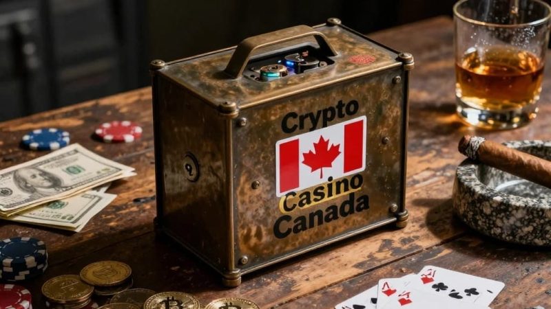 Top Rated Crypto Slot Casino with Web3 Features in Canada A Comprehensive Guide