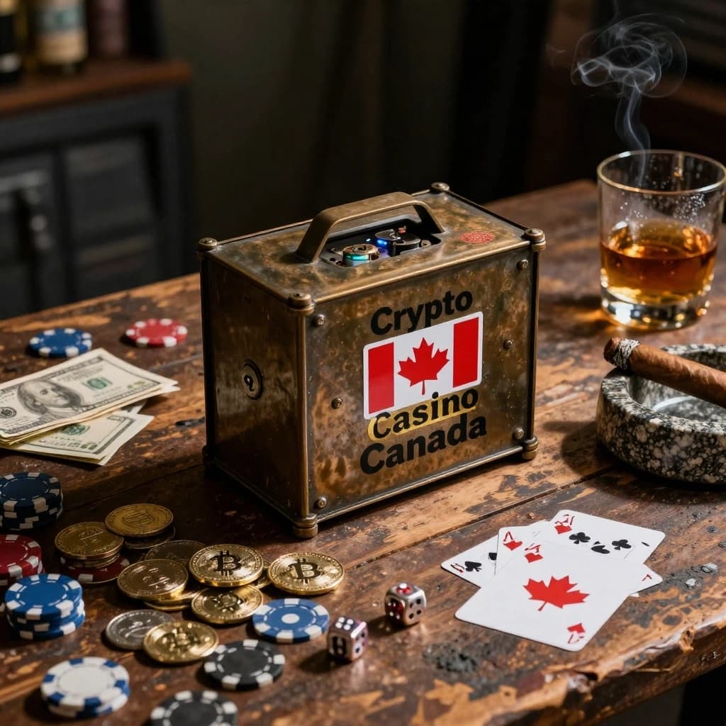 Top Rated Crypto Slot Casino with Web3 Features in Canada A Comprehensive Guide