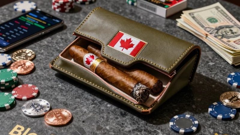 Blockchain Gaming in Canada with Daily Crypto Rewards