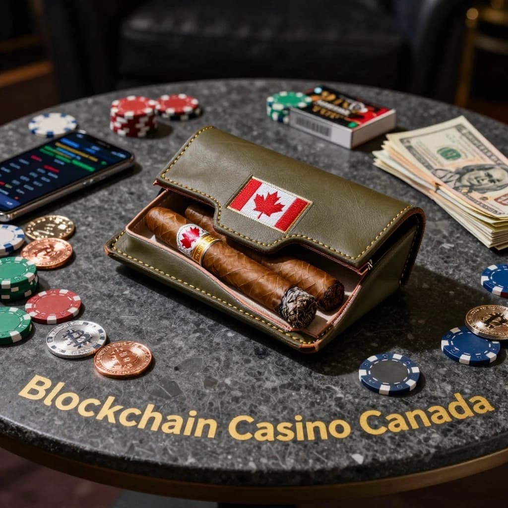 Blockchain Gaming in Canada with Daily Crypto Rewards