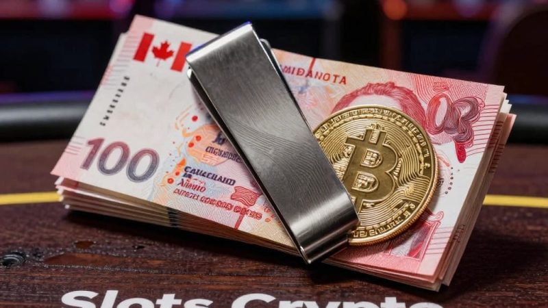 Real Money Online Casino Canada with Ethereum