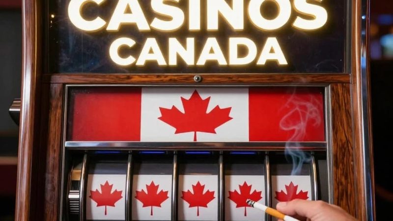 Fast Payout Provably Fair Casino with Jackpot in Canada A Comprehensive Guide