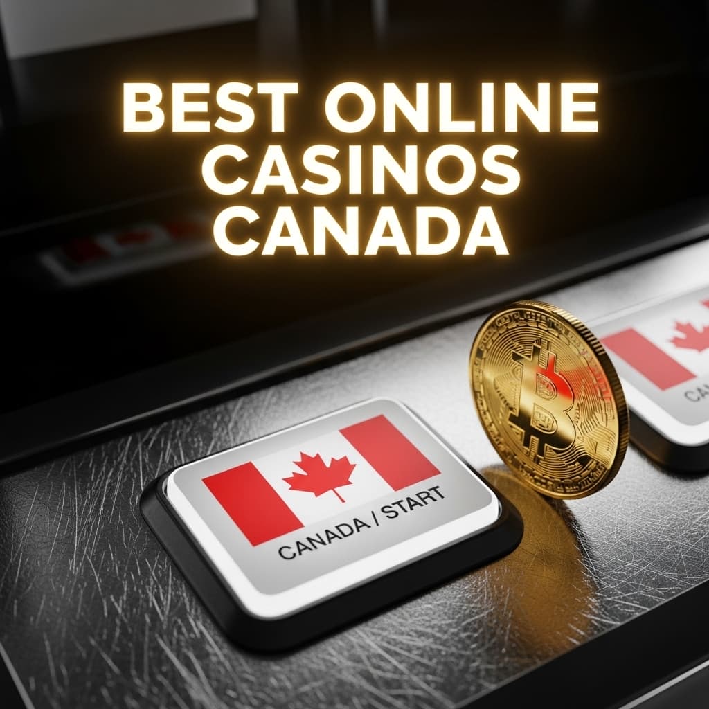 Secure Crypto Gambling Sites for Canadian Players