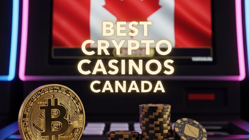 Crypto Gaming in Canada: Laws, Security, and Jackpot Games