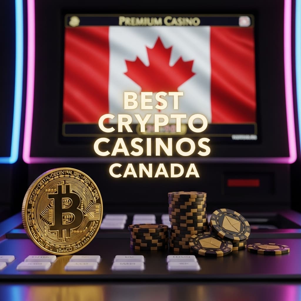 Crypto Gaming in Canada: Laws, Security, and Jackpot Games