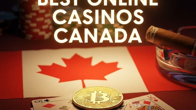 Provably Fair Crypto Casinos in Canada