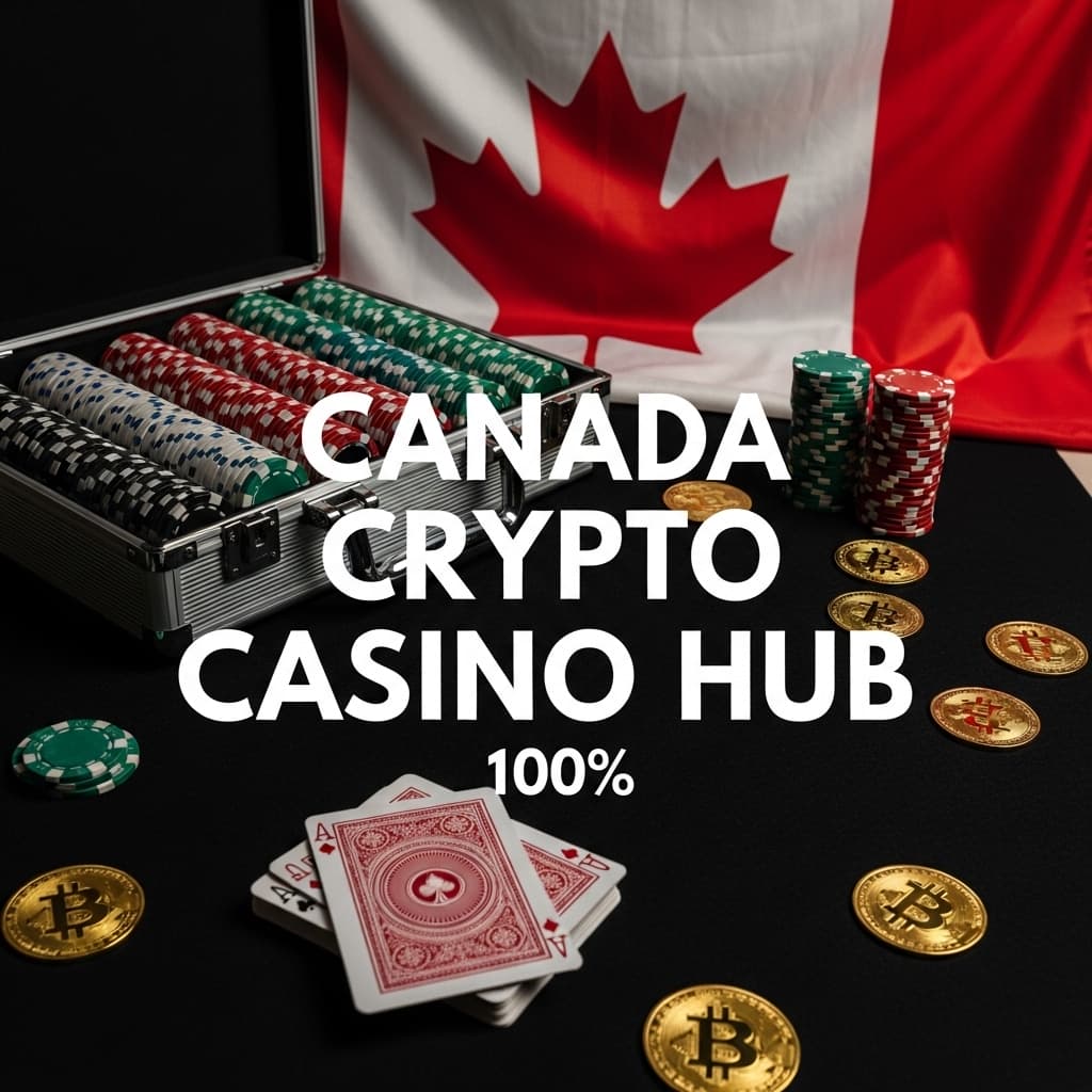Blockchain Slots in Canada with No Deposit Bonus