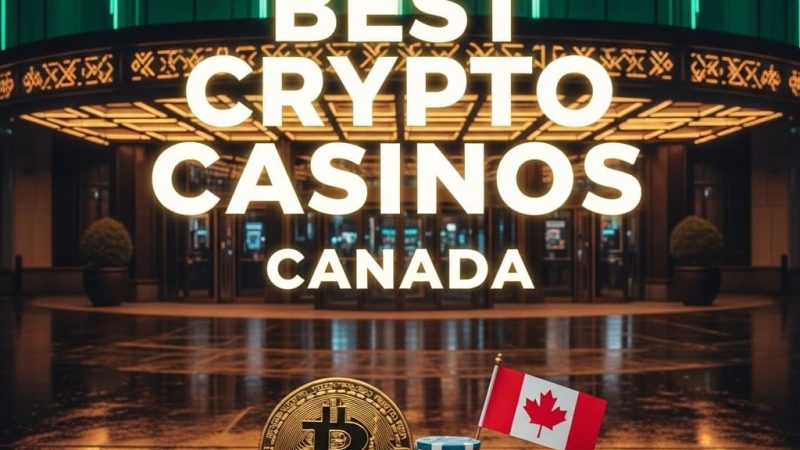 Provably Fair Canadian Online Casinos with Original Games