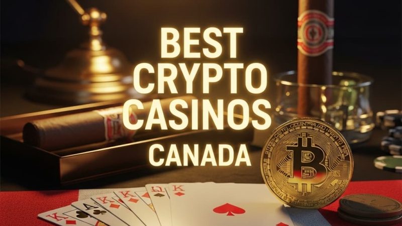 Crypto Casinos in Canada with Weekly Cashback Offers