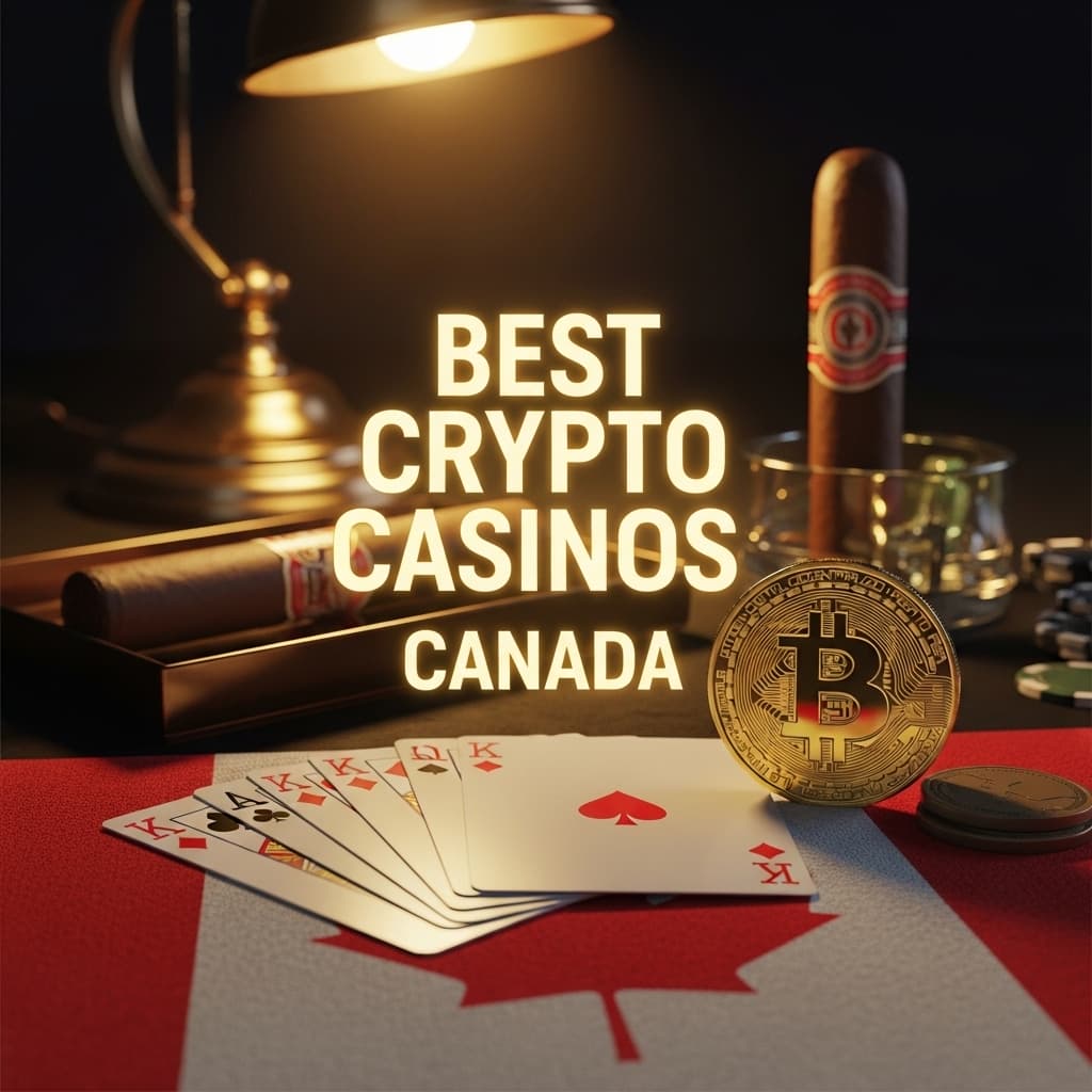 Crypto Casinos in Canada with Weekly Cashback Offers