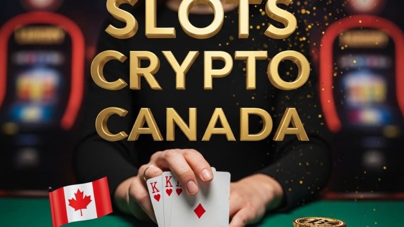 Best Bitcoin Casino with Table Games in Canada A Comprehensive Guide