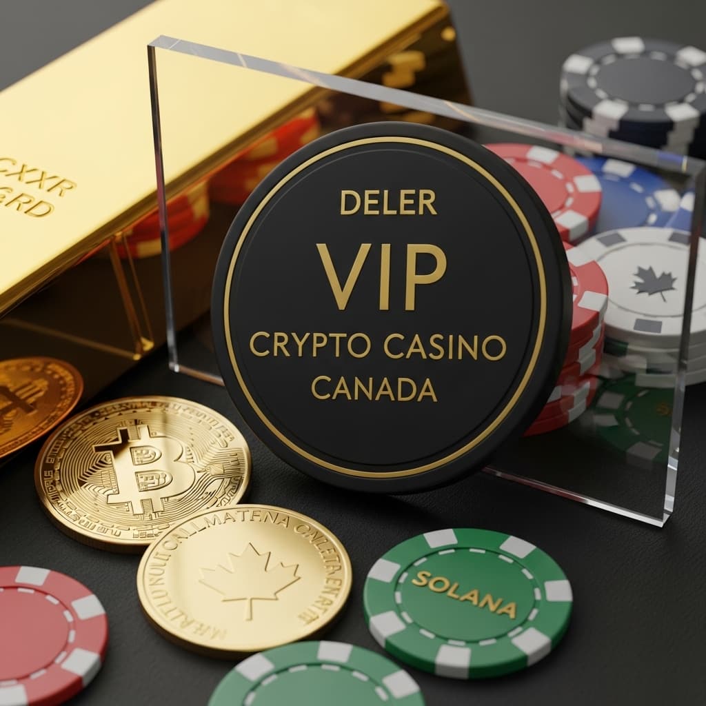Licensed Decentralized Casino with Bonus in Canada A Comprehensive Guide