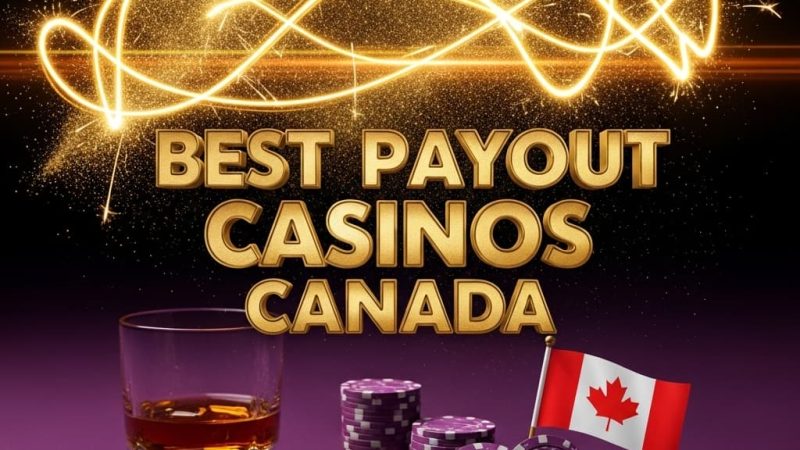 Benefits of Canadian Bitcoin Casinos with Provable Fairness Technology