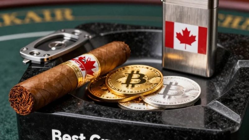 Verified Crypto Casino Canada with Weekly Cashback Benefits