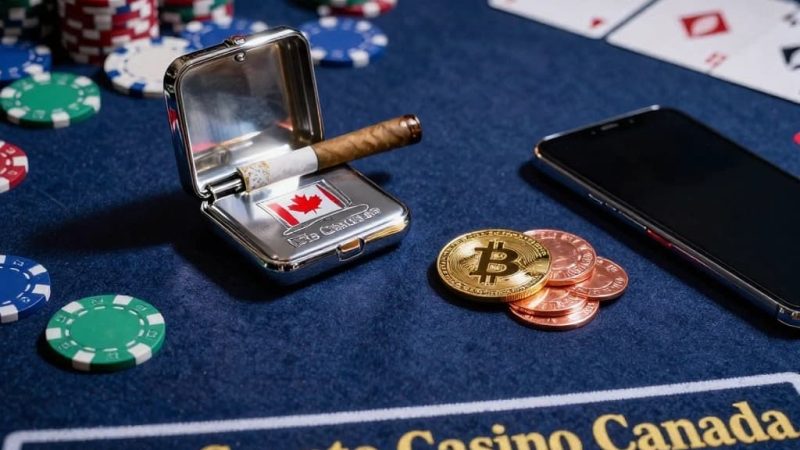 Benefits of Fast Crypto Casino Canada with Sports Betting Options