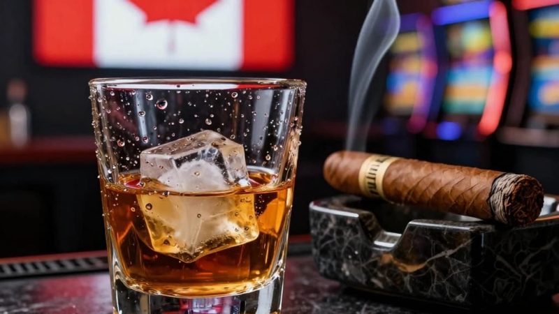 Top Crypto Casinos in Canada with Cashback Rewards
