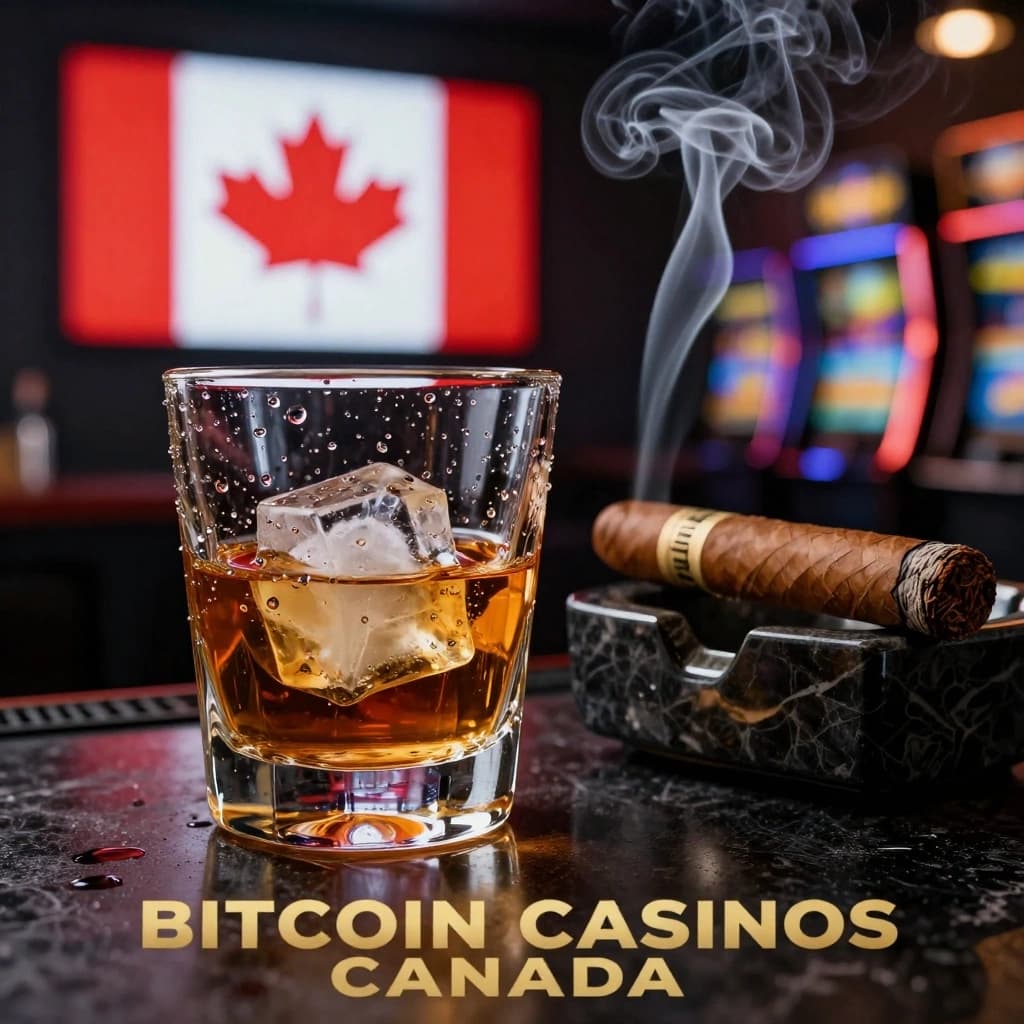 Top Crypto Casinos in Canada with Cashback Rewards