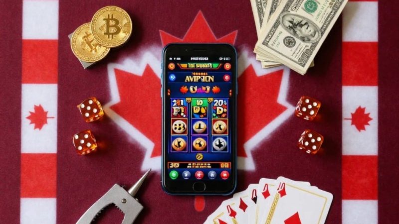 Top Bitcoin Casinos with Progressive Jackpots in Canada