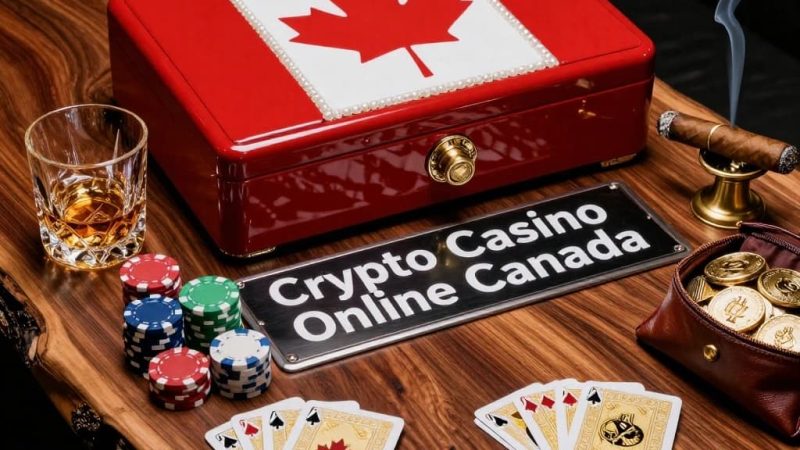 Next Generation Crypto Wagering Platforms in Canada