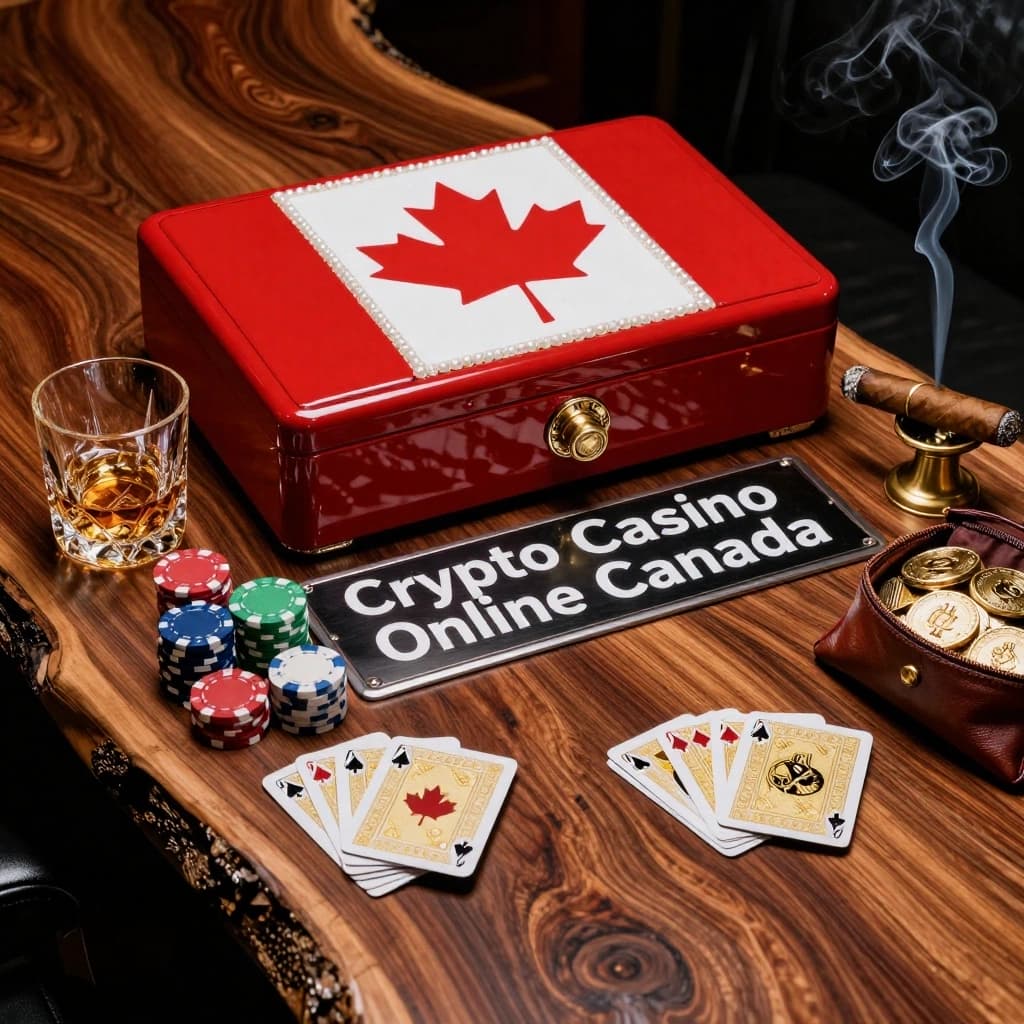 Next Generation Crypto Wagering Platforms in Canada