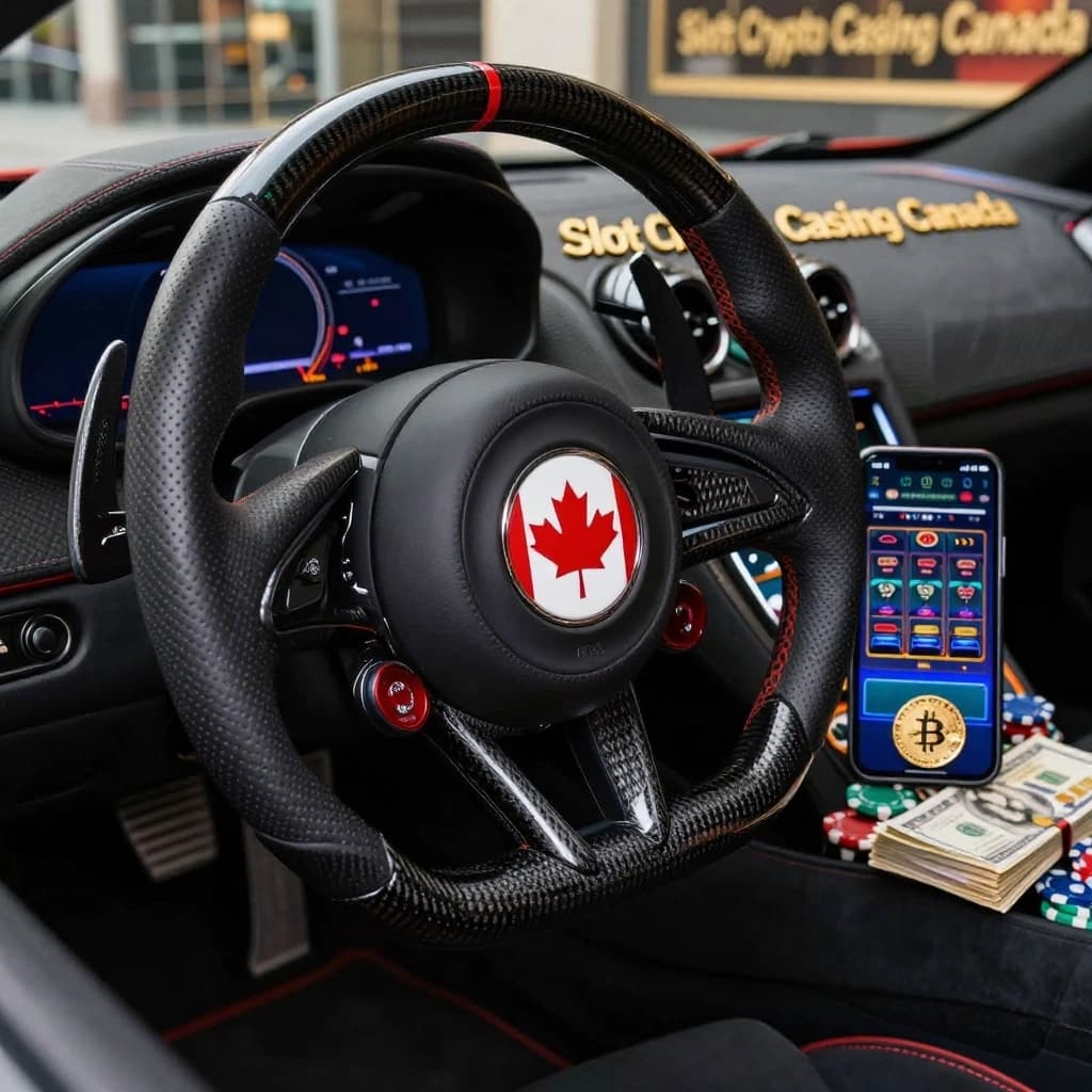 Elite Online Blockchain Slots with No Deposit Bonus in Canada