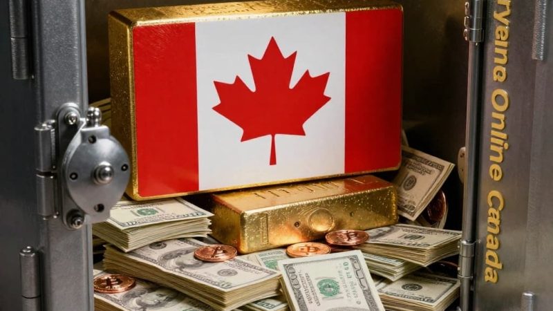 Blockchain Gaming in Canada with Web3 Features