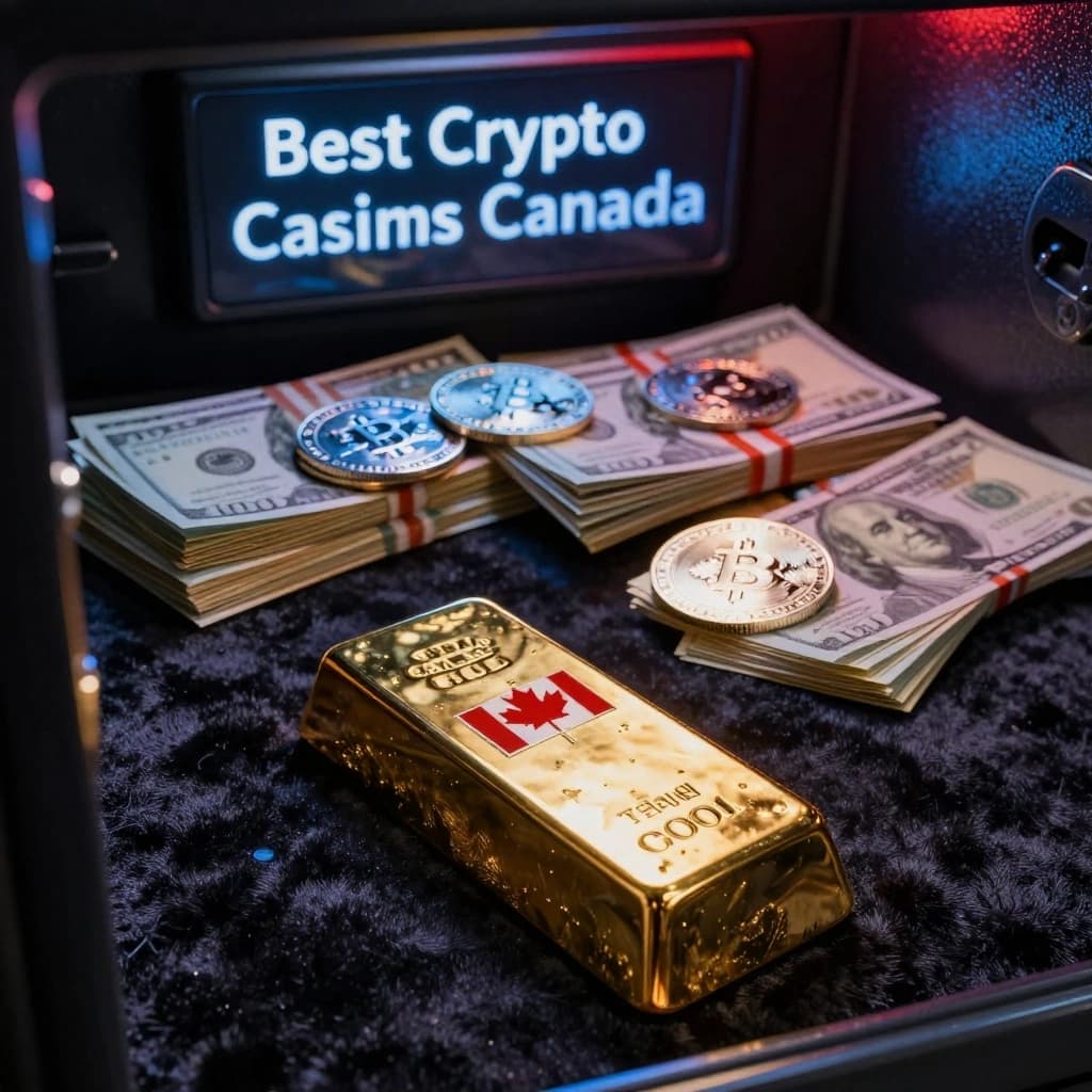 Benefits of Mobile Crypto Casinos in Canada