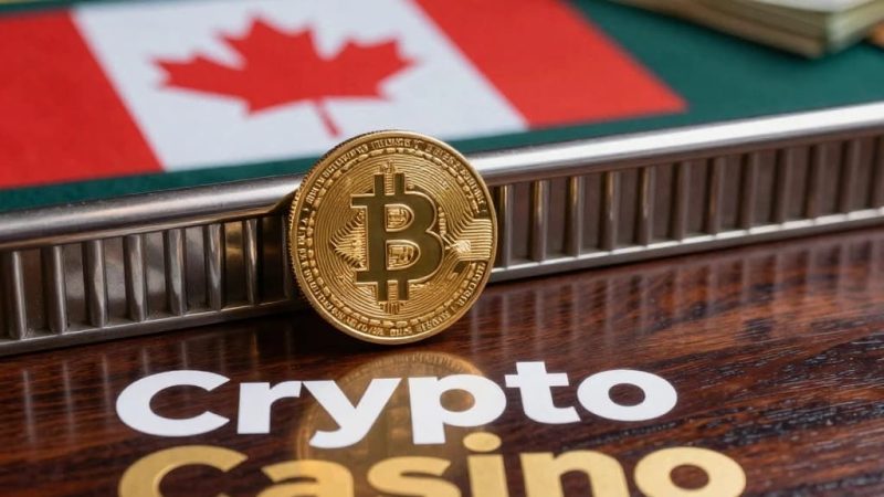 Secure Crypto Betting for Beginners in Canada
